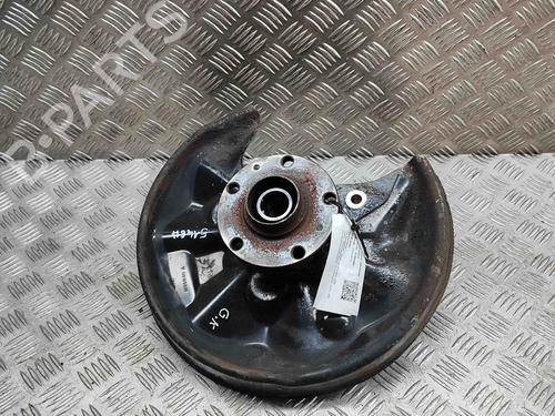 Venstre hjullagerhus spindel AUDI A8 D3 (4E2, 4E8) 4.2 TDI quattro (326 hp) 25217065