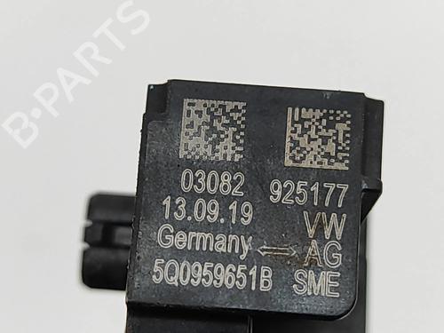 Electronic sensor AUDI A3 Sportback (8VA, 8VF) S3 quattro | BP24583523M84 - Image 6