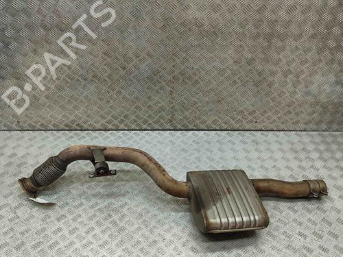 Udstødningssystem AUDI A5 (F53, F5P) 35 TFSI Mild Hybrid (150 hp) 28436917