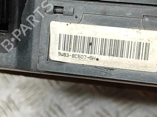 Kølerpakke JAGUAR XK II Coupe (X150) 5.0 XKR | BP30836858M120