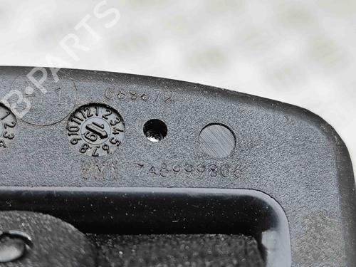 Rear right seatbelt BMW X3 (G01, F97, G08) xDrive M40 i | BP29487555I28 