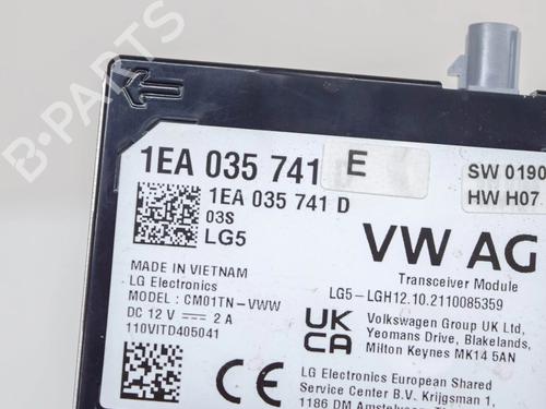 Módulo eletrónico VW ID.3 (E11, E12) Pro | BP27763836M83 