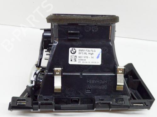 Air vent BMW 3 Touring (F31) 335 d xDrive | BP14634005I21 