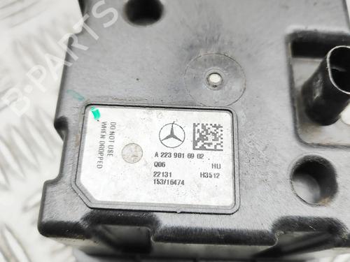 Electronic module MERCEDES-BENZ EQS (V297) EQS 450+ (297.123) | BP38731524M83 - Image 7