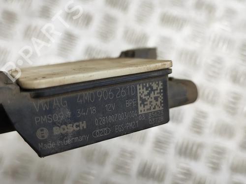 Udstødningssystem AUDI Q7 (4MB, 4MG, 4MQ) 50 TDI Mild Hybrid quattro | BP30679045M121 