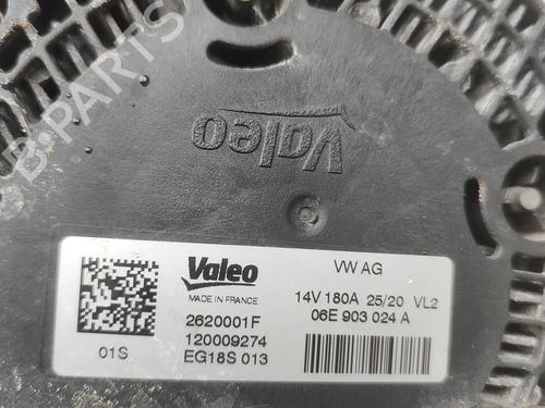 Alternator PORSCHE MACAN (95B) 3.0 S | BP34136540M7  - Image 5