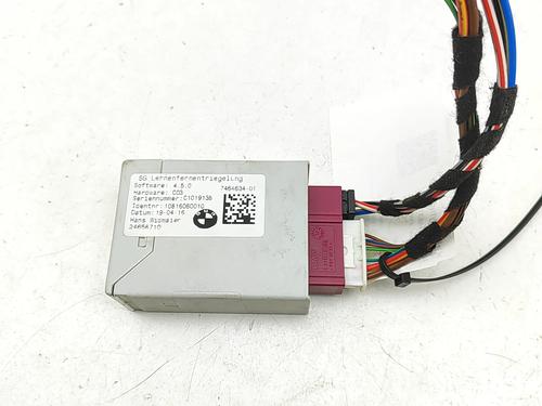 Used Electronic module Electronic module BMW X1 (F48) xDrive 25 d (231 hp) 34190752 34190752