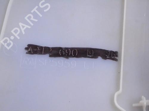 Other MERCEDES-BENZ E-CLASS (W212) E 220 CDI / BlueTEC (212.001, 212.002) | BP30236119O1 