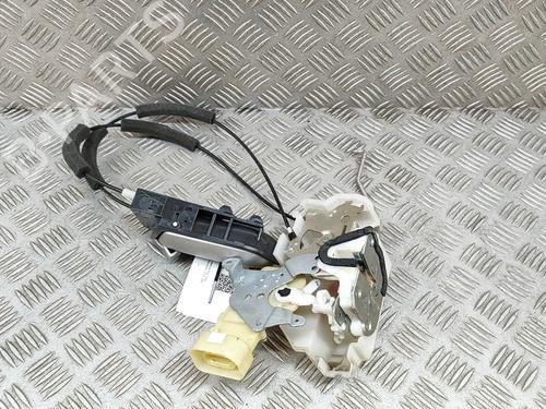 Used Front right lock ISUZU D-MAX II (TFR, TFS) 2.5 CRDi 4x4 (TFS86J) (136 hp) 27777610