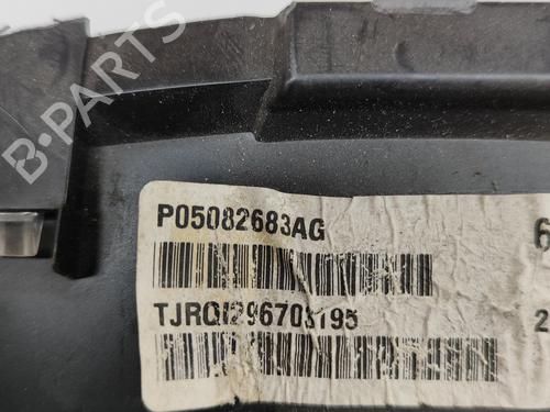 Instrument cluster CHRYSLER GRAND VOYAGER V (RT) 3.8 | BP27785829C47 