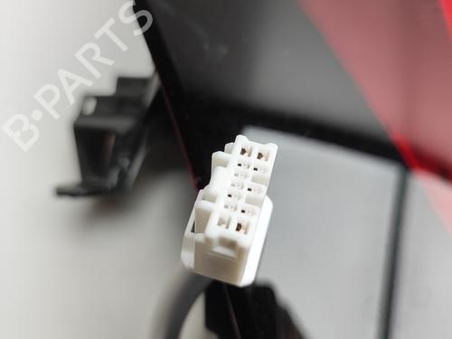 Left taillight TOYOTA C-HR (_X2_, _H2_) Hybrid (ZYX20) | BP30108401C34