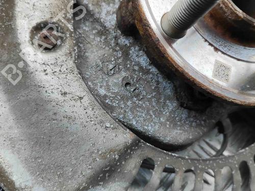 Left front steering knuckle JAGUAR F-PACE (X761) 2.0 TD4 | BP29829748M25 