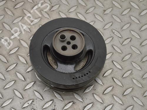 Used Pulley Pulley MERCEDES-BENZ E-CLASS (W212) E 220 CDI / BlueTEC (212.001, 212.002) (170 hp) 33354073 33354073