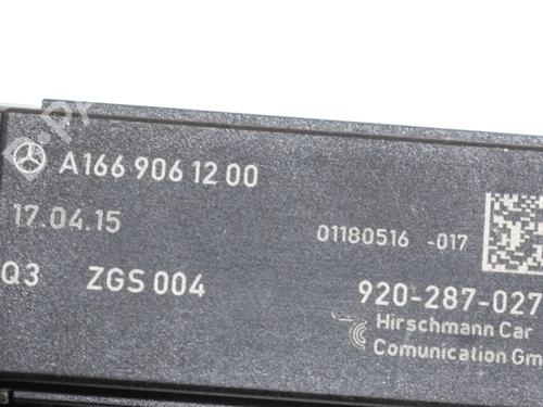 Elektronik Modul MERCEDES-BENZ C-CLASS (W205) C 250 BlueTEC / d 4-matic (205.009) | BP13928806M83 