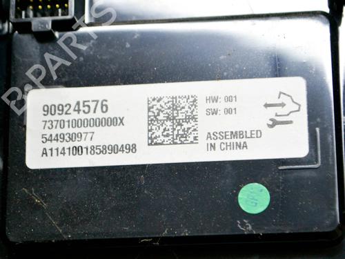 Electronic module OPEL INSIGNIA A Sports Tourer (G09) 2.0 CDTI (35) | BP14638757M83 