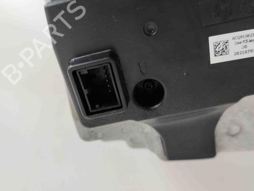 Display monitor SKODA ENYAQ iV SUV (5AZ) 80 | BP28549502C48