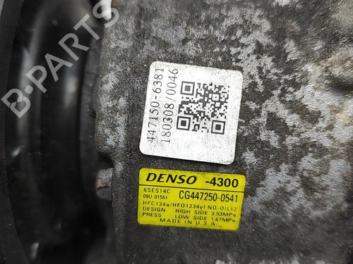 AC compressor KIA OPTIMA (JF) 1.7 CRDi | BP35790064M34  - Image 7