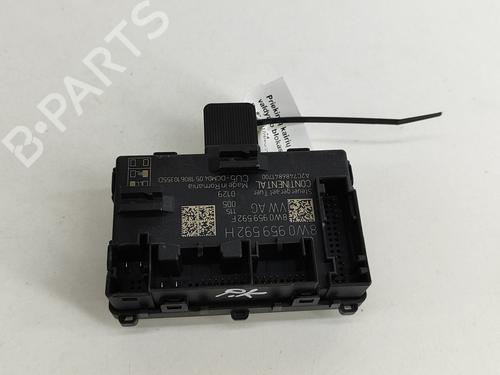 Used Electronic module AUDI A4 B9 Avant (8W5, 8WD) 1.4 TFSI (150 hp) 18879397