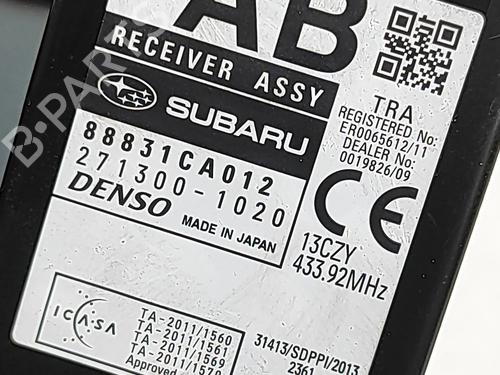 Electronic module TOYOTA GT 86 Coupe (ZN6_) 2.0 (ZN6AC_, ZN6BC_, ZN6K) | BP33176653M83 - Image 6