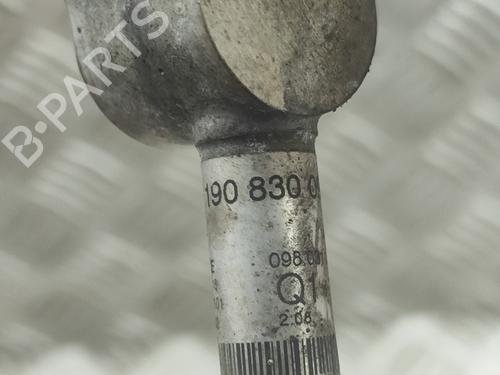 AC pipe MERCEDES-BENZ AMG GT (C190) GT (190.377) | BP28101490M126 