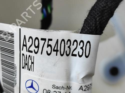 Interiør tag MERCEDES-BENZ EQS (V297) EQS 450+ (297.123) | BP39205272I12 - Image 13