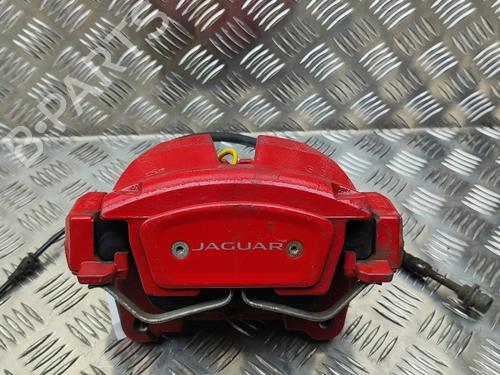 Venstre bremsekaliper foran JAGUAR F-PACE (X761) 2.0 TD4 (180 hp) 28554047