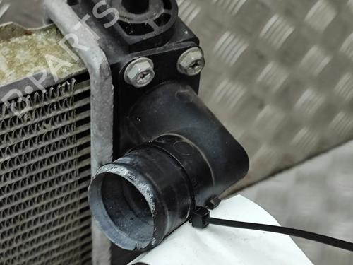 Water radiator PEUGEOT 4007 (VU_, VV_) 2.2 HDi | BP23866308M31 