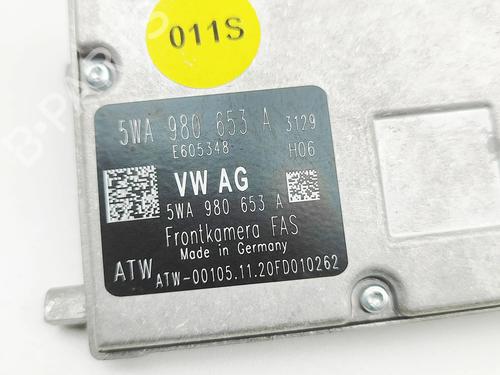 Camera VW GOLF VIII Variant (CG5, DB5) 2.0 TDI | BP38961813E14 - Image 5