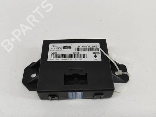 Used Electronic module JAGUAR I-PACE (X590) EV400 AWD (400 hp) 27778831