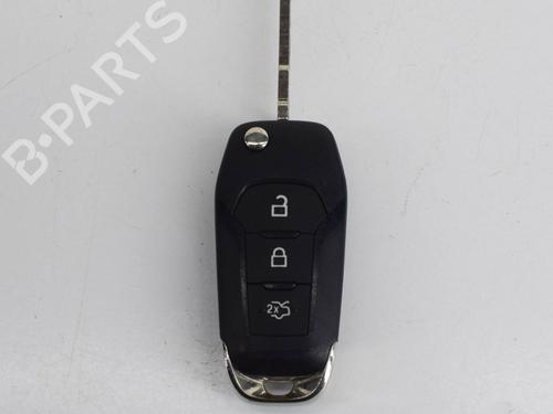 Ignition barrel FORD FIESTA VII (HJ, HF) 1.1 Ti-VCT | BP15774722M48 