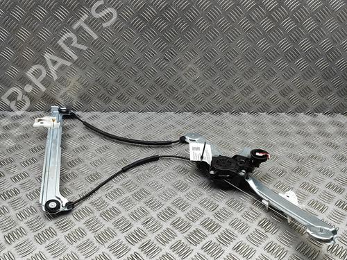 Front left window mechanism MAZDA 3 Hatchback (BP) 2.5 e-SKYACTIV-G (BP5H) | BP30937957C22