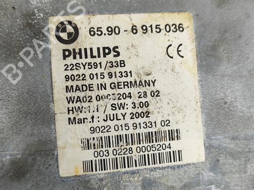 Elektronisk modul BMW 7 (E38) 750 i, iL | BP28675405M83 