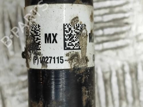 Right front driveshaft TESLA MODEL X (5YJX) P100D AWD | BP26616490M39 