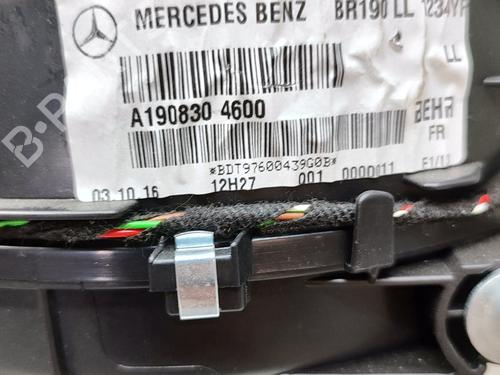Heater matrix MERCEDES-BENZ AMG GT (C190) GT (190.377) | BP28101472M63 