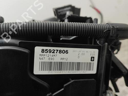 Engine BMW X1 (E84) sDrive 18 d | BP30595994M1