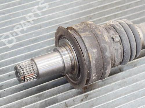 Used Left rear driveshaft MERCEDES-BENZ GLE (W166) 250 d (166.006) (204 hp) 6750258