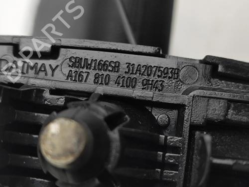 Left sun visor MERCEDES-BENZ GLE (V167) GLE 400 d 4-matic (167.123) | BP32974364I1  - Image 9