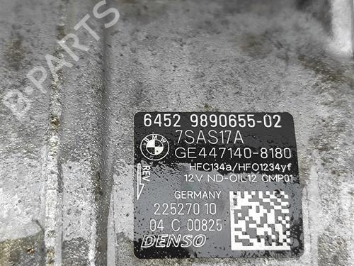 AC compressor BMW X5 (G05, F95) xDrive 30 d | BP33866310M34  - Image 7