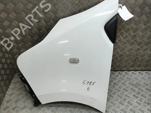 Used Left front fenders OPEL VIVARO B Van (X82) 1.6 CDTI (05) (116 hp) 31112758