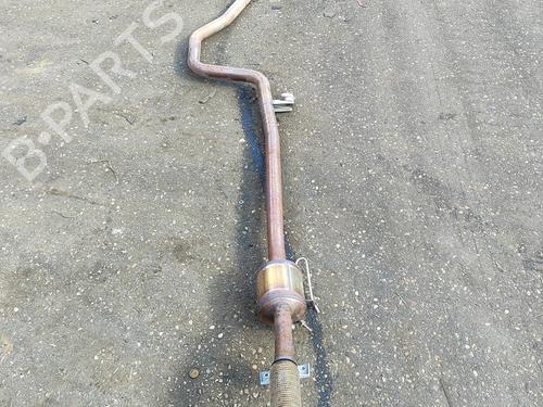 Exhaust system MERCEDES-BENZ CLA (C118) CLA 200 (118.387) | BP27785924M121 