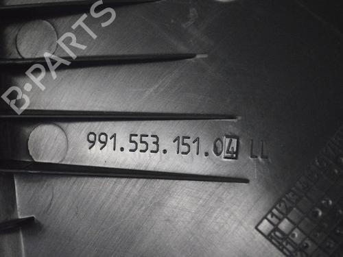 Middle console PORSCHE 911 (997) 3.6 Carrera | BP33352662I22 - Image 5