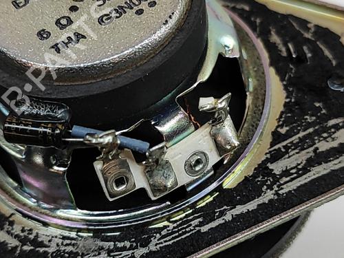 Speaker TOYOTA GT 86 Coupe (ZN6_) 2.0 (ZN6AC_, ZN6BC_, ZN6K) | BP23248533E2 