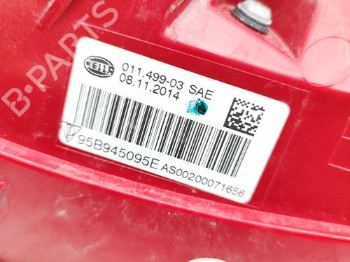 Venstre baglygte PORSCHE MACAN (95B) 3.0 S | BP38018948C34 - Image 6