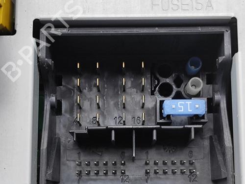 Electronic module MERCEDES-BENZ CLA Coupe (C117) CLA 220 CDI / d (117.303) | BP25912803M83 