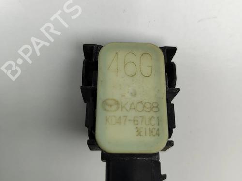 Electronic module MAZDA CX-5 (KF) 2.0 | BP27331007M83 