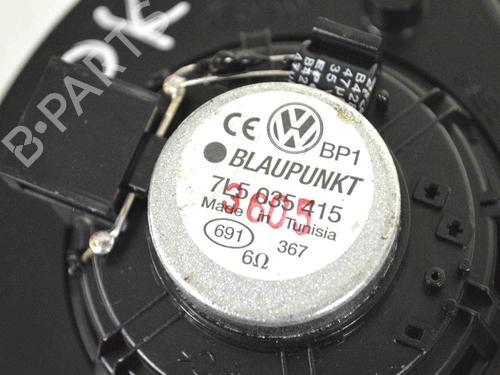 Luidspreker PORSCHE CAYENNE (9PA) S 4.5 | BP30213893E2