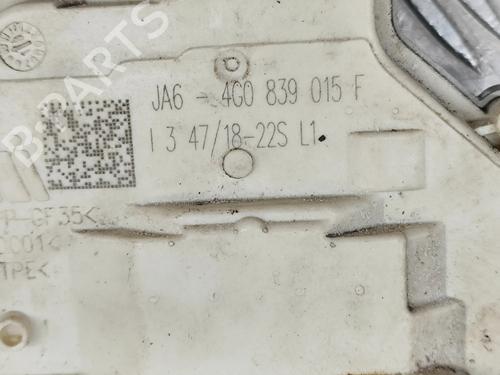 Rear left lock AUDI A5 Sportback (F5A, F5F) 35 TFSI Mild Hybrid | BP27787572C100