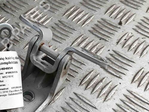 Hinge/Door check strap HYUNDAI SANTA FÉ III (DM, DMA) 2.2 CRDi 4WD | BP27933717C146