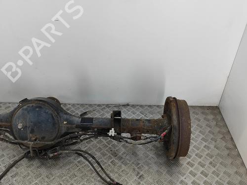 Bagaksel FORD RANGER (TKE) 2.0 EcoBlue 4x4 | BP32119195M2 