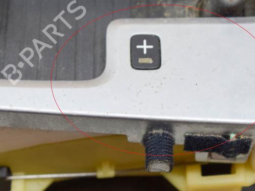 Gear lever VOLVO V70 III (135) D3 / D4 | BP9227272M90 